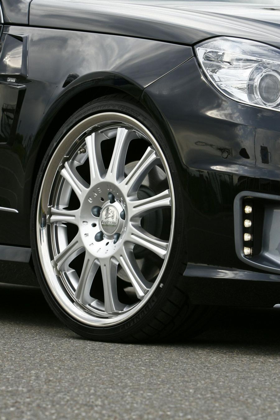  Mercedes-Benz E-Class by Carlsson 2009 года  (фото 19 из 30)
